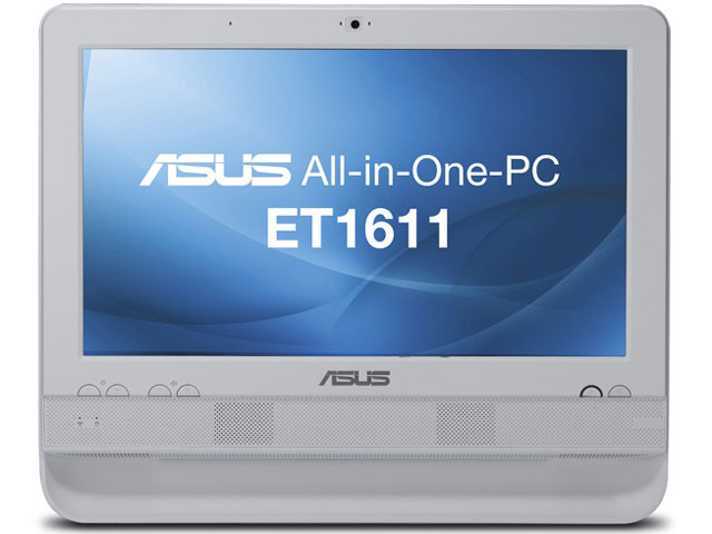 All-in-One PC ET1611PUT [�z���C�g] �̐��i�摜