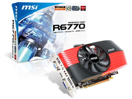 R6770 Storm II 1G [PCIExp 1GB] �̐��i�摜