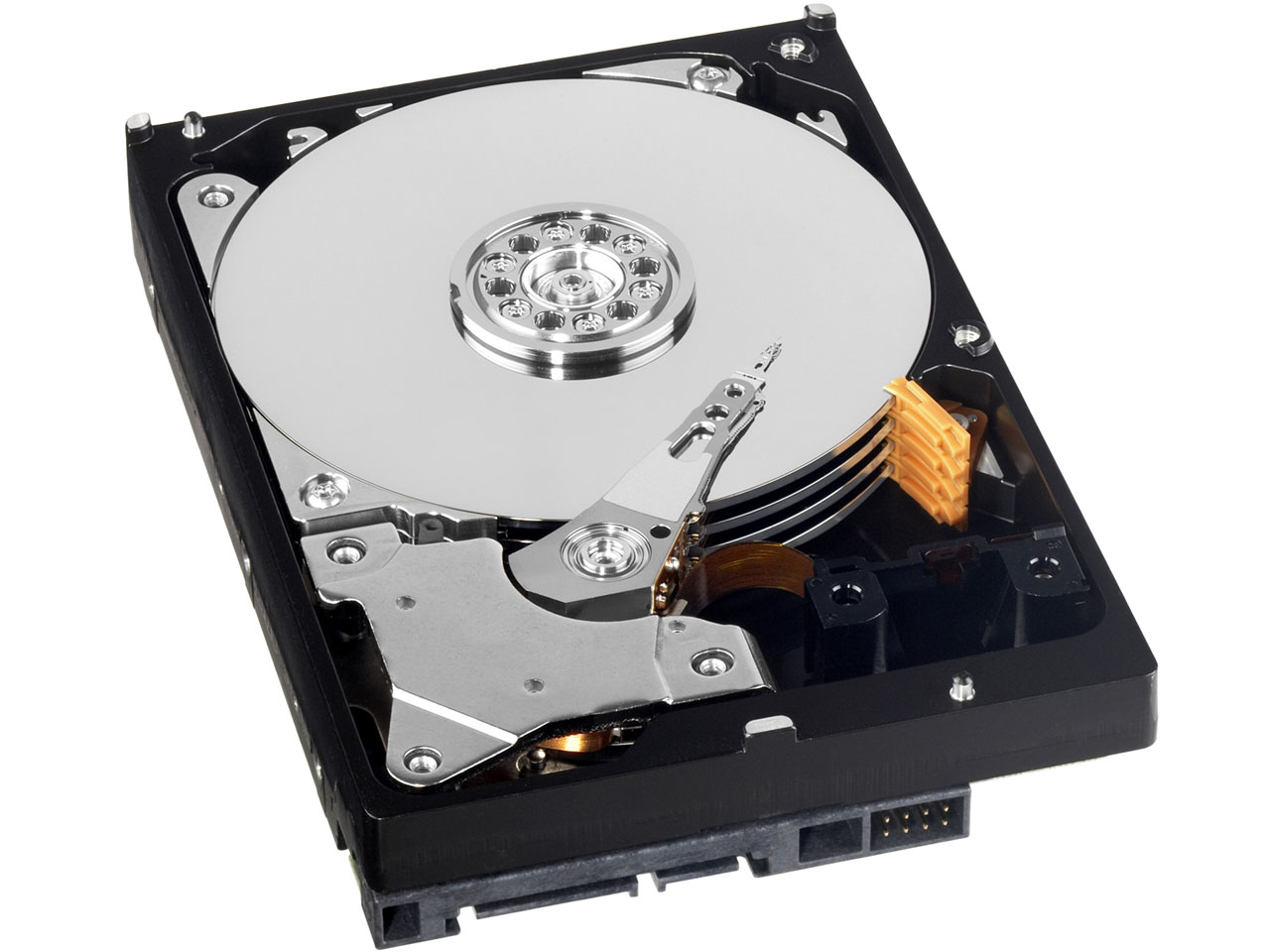 WD20EARX [2TB SATA600]