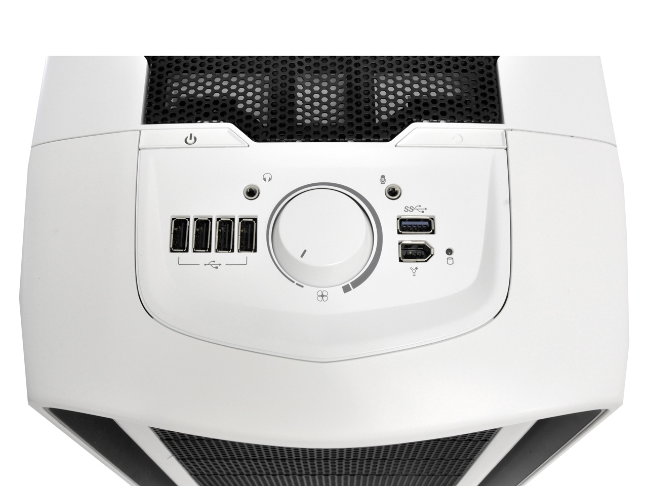 Graphite 600T CC600TWM-WHT