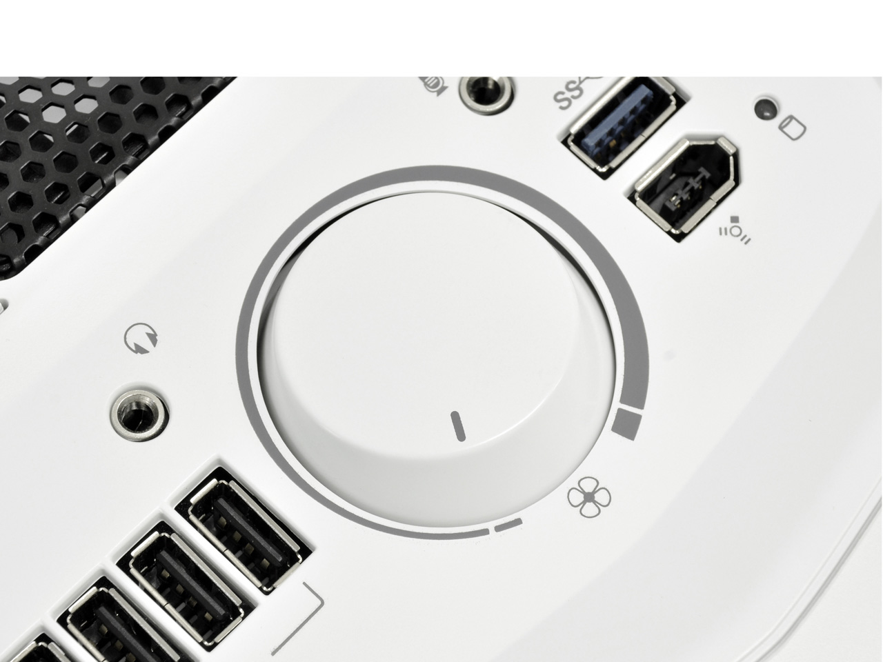 Graphite 600T CC600TWM-WHT