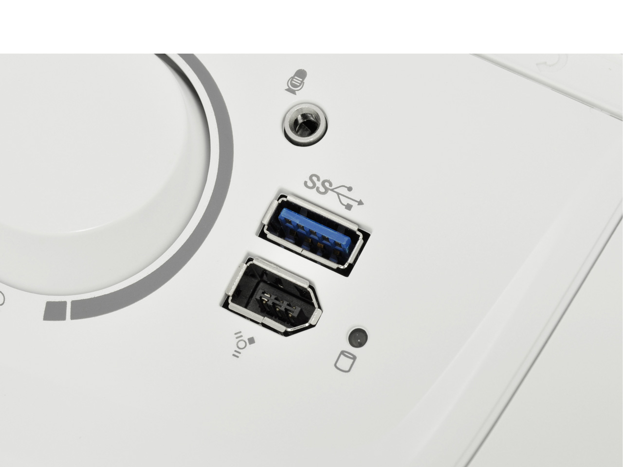 Graphite 600T CC600TWM-WHT