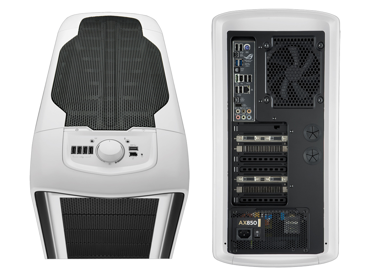 Graphite 600T CC600TWM-WHT