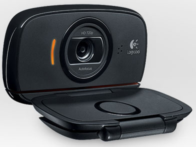 HD Webcam C525 [�u���b�N]