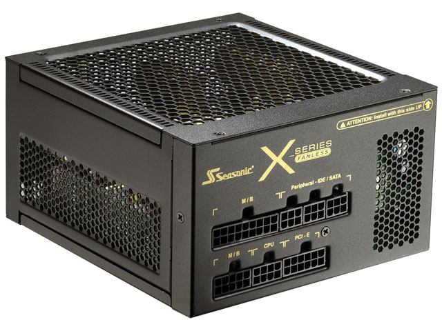 Xseries SS-460FL [�u���b�N] �̐��i�摜