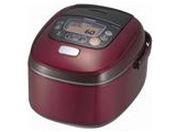 TOSHIBA 真空かまど炊き RC-18VRE 東芝 真空かまど炊き RC-18VRE(R) [グランレッド] 価格比較