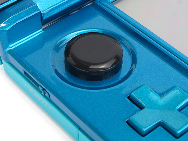 CYBER�E�X���C�h�p�b�h�J�o�[(3DS�p) CY-3DSTSPC-BK [�u���b�N]