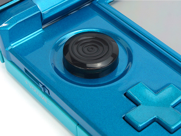 CYBER�E�X���C�h�p�b�h�J�o�[(3DS�p) CY-3DSTSPC-BK [�u���b�N]