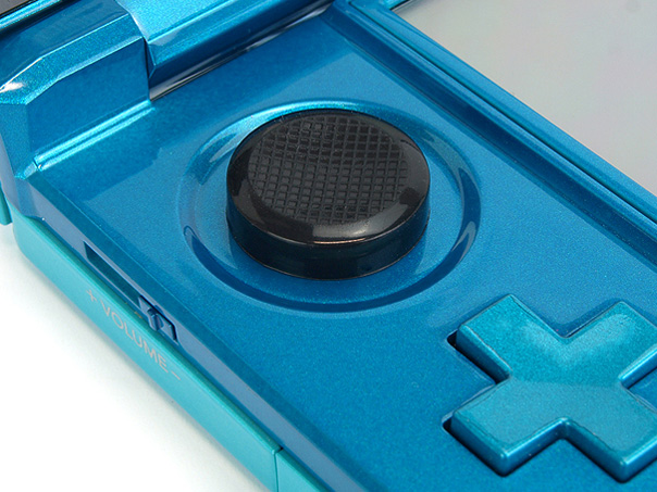 CYBER�E�X���C�h�p�b�h�J�o�[(3DS�p) CY-3DSTSPC-BK [�u���b�N]