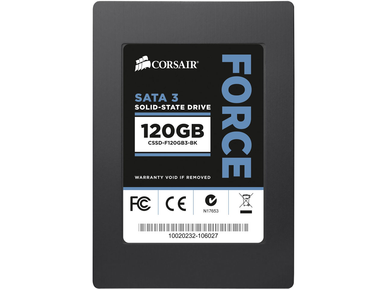 CSSD-F120GB3-BK