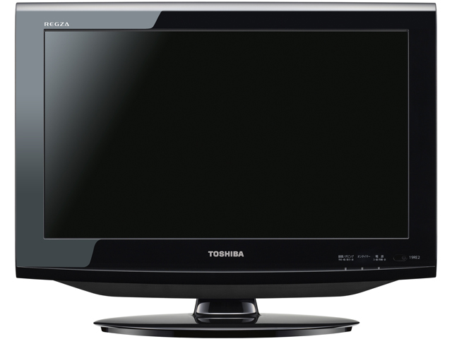 東芝 REGZA 19RE2 [19インチ] 価格比較 - 価格.com