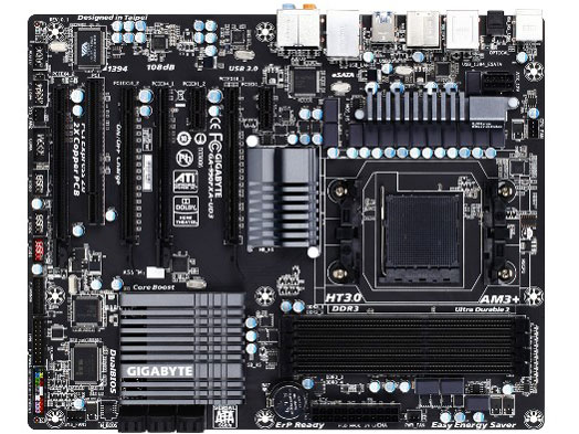 GA-990FXA-UD3 Rev.1.0 �̐��i�摜