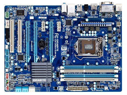 GA-Z68A-D3H-B3 Rev.1.0 �̐��i�摜