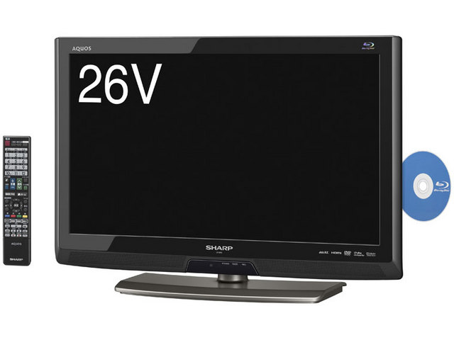 LED AQUOS LC-26R5-B [26�C���` �u���b�N�n]