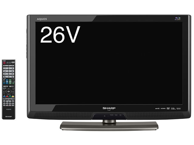 LED AQUOS LC-26R5-B [26�C���` �u���b�N�n] �̐��i�摜