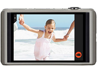 EXILIM EX-Z3000SR [�V���o�[]