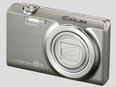 EXILIM EX-Z3000SR [�V���o�[]