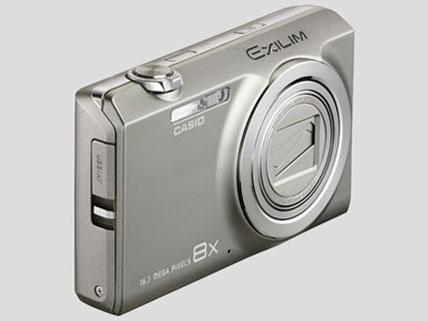 EXILIM EX-Z3000SR [�V���o�[]