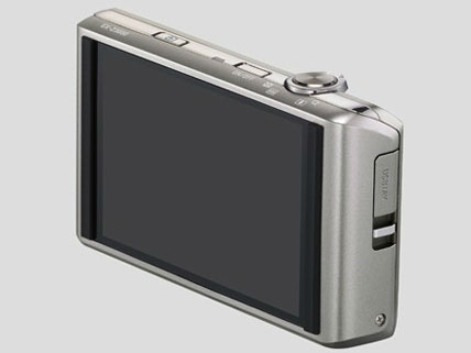 EXILIM EX-Z3000SR [�V���o�[]