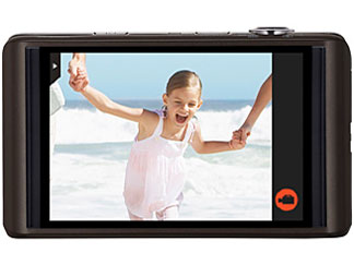 EXILIM EX-Z3000BN [�u���E��]