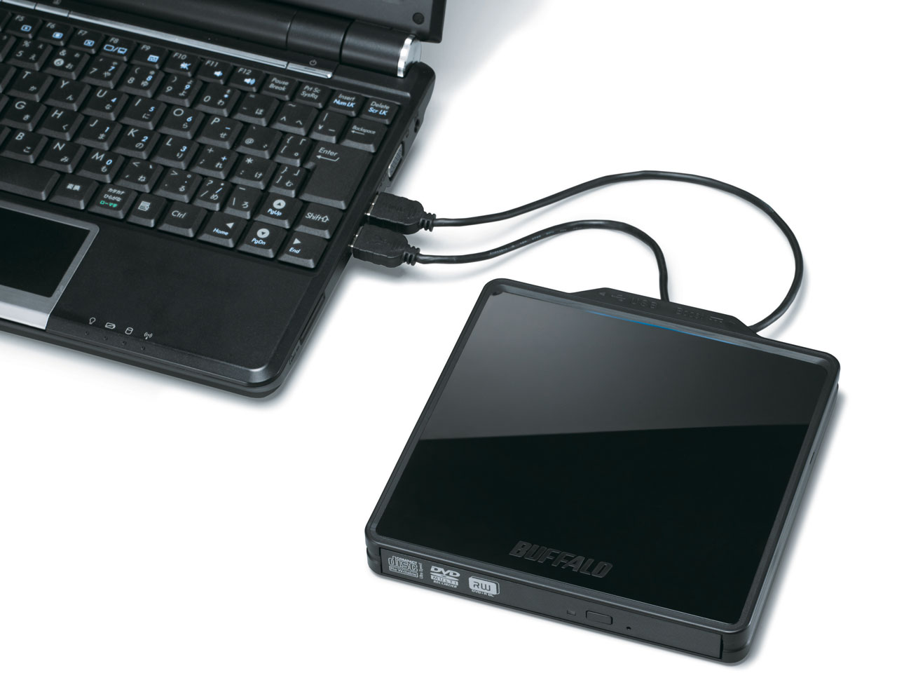 DVSM-PCS58U2-BK [�N���X�^���u���b�N]