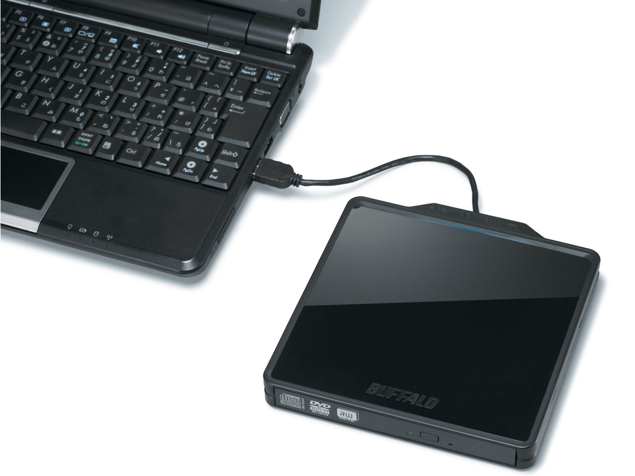 DVSM-PCS58U2-BK [�N���X�^���u���b�N]