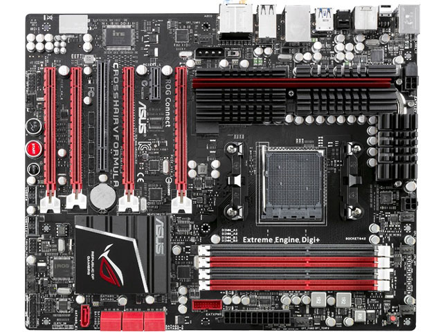 Crosshair V Formula �̐��i�摜