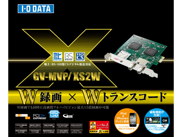 GV-MVP/XS2W