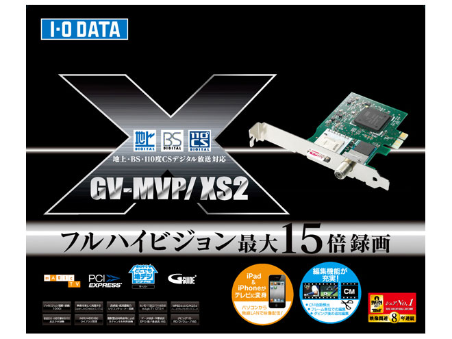 GV-MVP/XS2