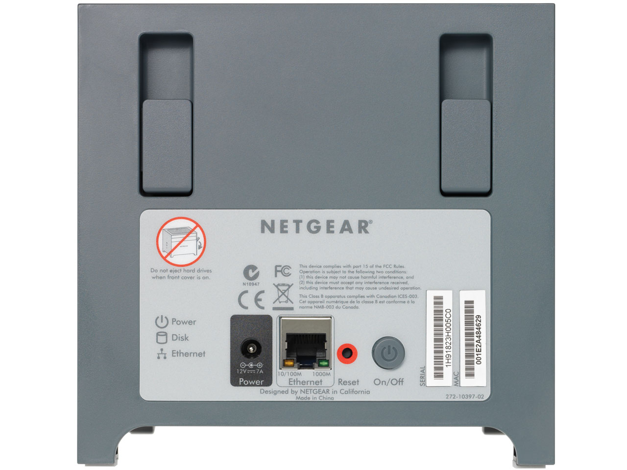 Stora 2�x�C �z�[�����f�B�A�T�[�o�[ MS2000-100JPS