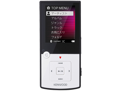 Media Keg MG-G608-W [8GB �z���C�g] �̐��i�摜