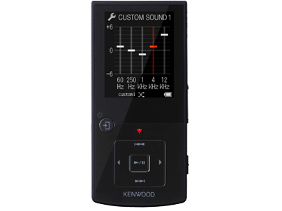 Media Keg MG-G608-B [8GB �u���b�N] �̐��i�摜