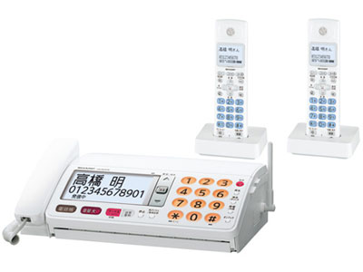 fappy UX-D63CW [�z���C�g�n] �̐��i�摜