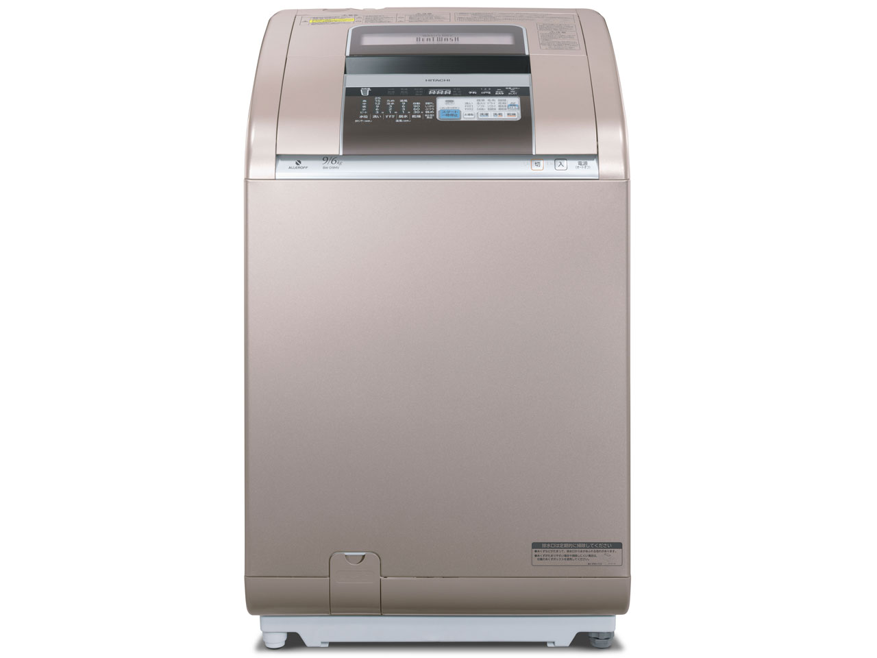 �r�[�g�E�H�b�V�� BW-D9MV(N) [�V�����p��]