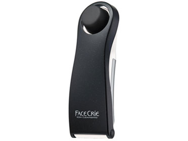 �t�F�C�X�N���G NC-551(B) [�u���b�N] �̐��i�摜