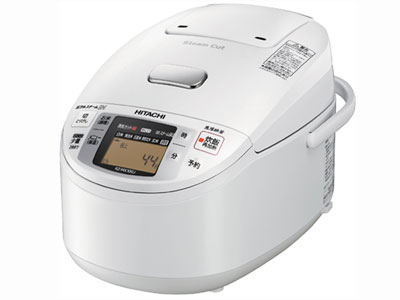 ���C�J�b�g �ɏ㐆�� ���́��X�`�[�� RZ-MX100J(W) [�p�[���z���C�g] �̐��i�摜