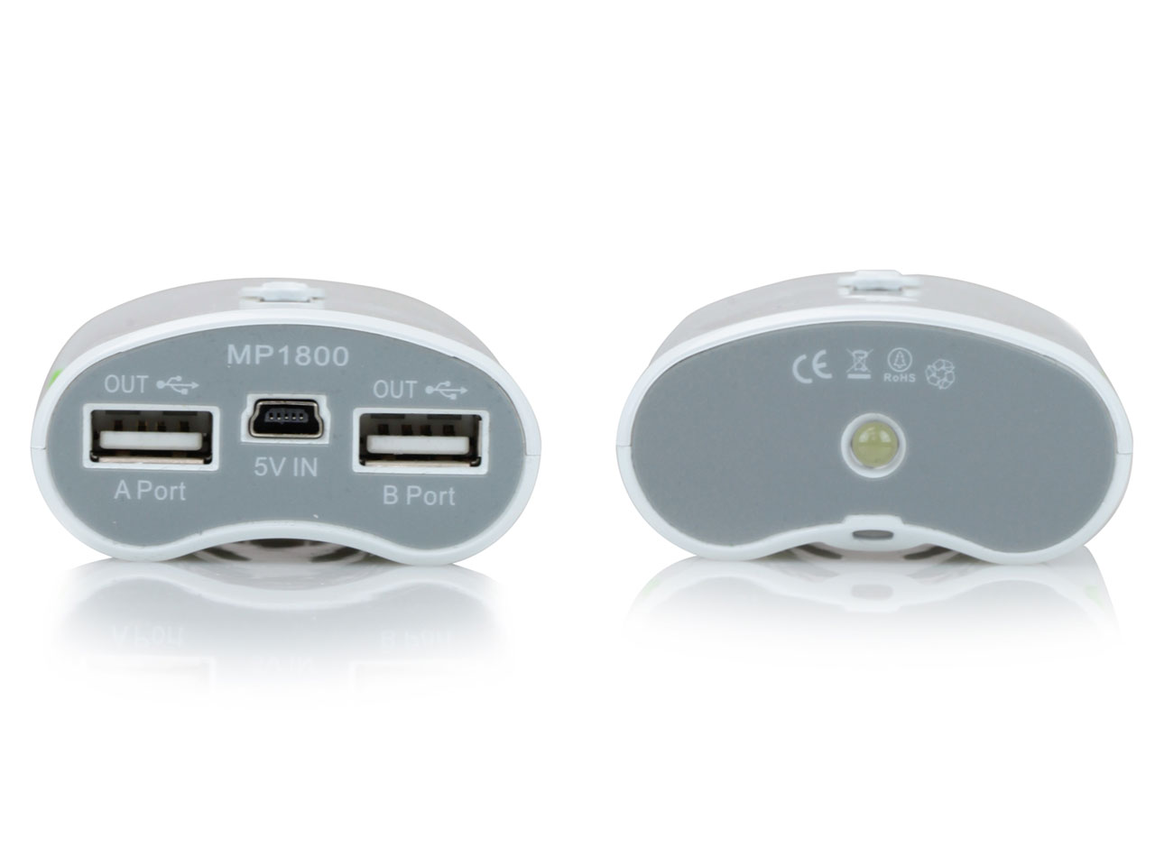 TUNEWEAR TUNEMAX 2 PORT USB BATTERY TUN-IP-200044