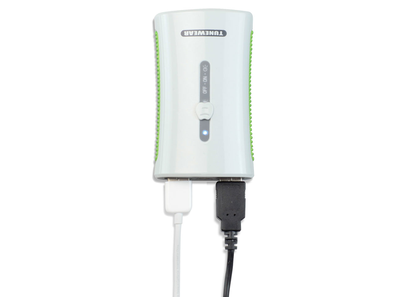 TUNEWEAR TUNEMAX 2 PORT USB BATTERY TUN-IP-200044