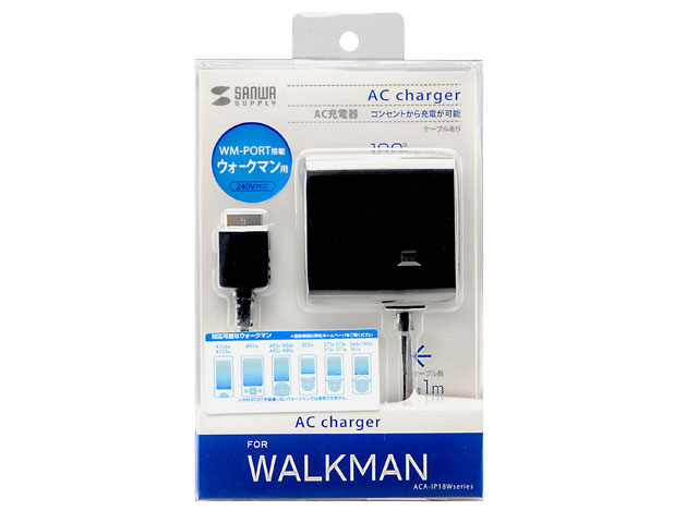 ACA-IP18WBK [�u���b�N]
