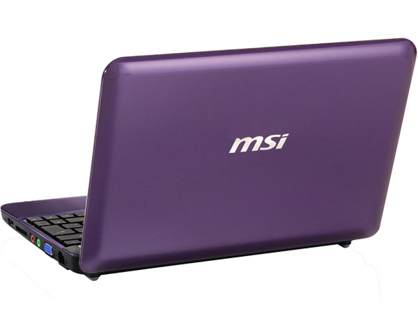 MSI U135 DX 取扱説明書・レビュー記事 - トリセツ