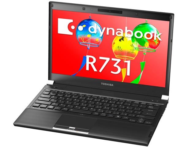 dynabook R731 R731/W2JC PR7312JCSGBW �̐��i�摜