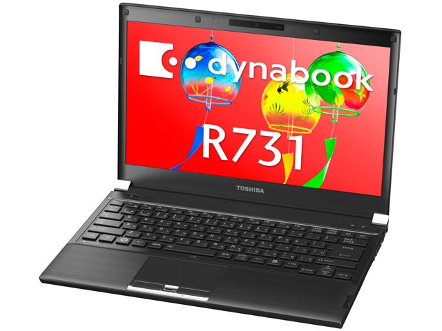 dynabook R731 R731/W2JC PR7312JCSFBW �̐��i�摜