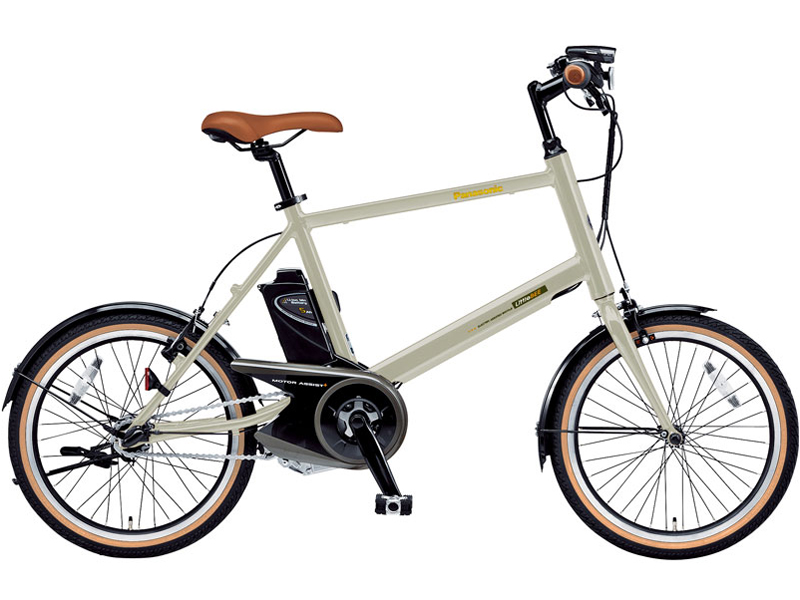 電動自転車　Panasonic littleBEE パナソニック　リトルビー 電動自転車 Panasonic littleBEE パナソニック リトルビー