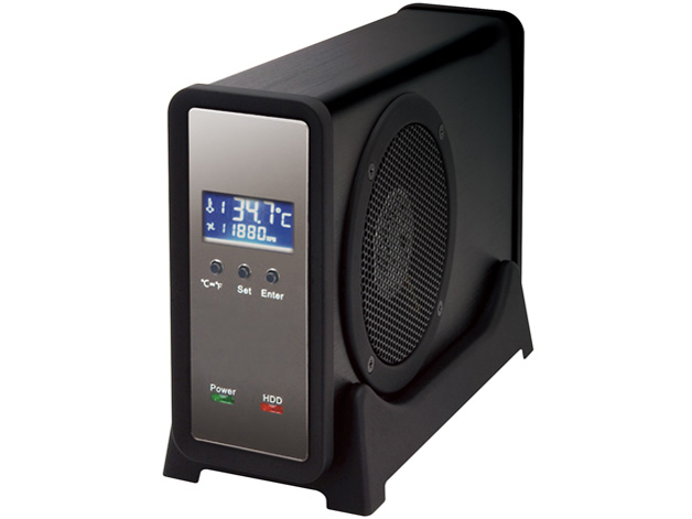 ���ڗ�₵�nHDD������ USB3.0+eSATA CLS35EU3BF �̐��i�摜