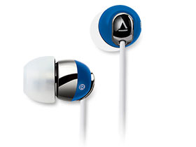 Creative クリエイティブ EP660GRN EP-660 Noise Isolating In Ear Headphone ヘッドフォン - Green イヤホン カナル型 EP-660 ホワイト [φ3.5mm ミニプラグ] CREATIVE