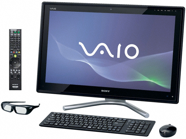 VAIO L�V���[�Y VPCL229FJ/B �̐��i�摜