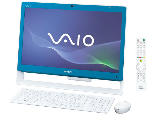 VAIO J�V���[�Y VPCJ218FJ/L [�u���[] �̐��i�摜