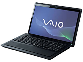 VAIO F�V���[�Y VPCF227FJ/B �̐��i�摜