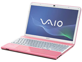 VAIO C�V���[�Y VPCCB28FJ/P [�s���N] �̐��i�摜