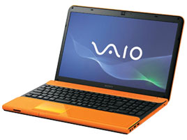 VAIO C�V���[�Y VPCCB28FJ/D [�I�����W] �̐��i�摜